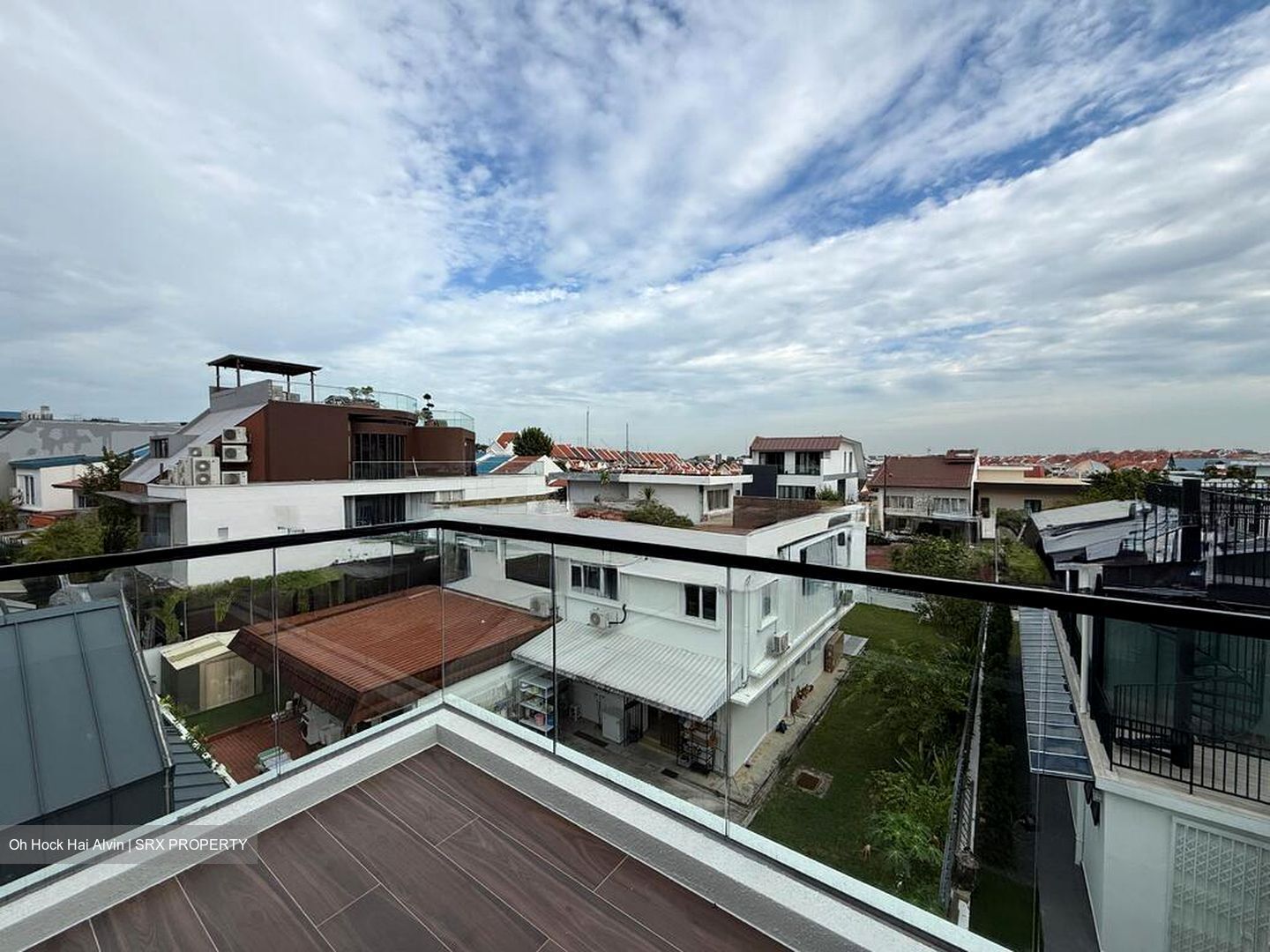 Lucky Hills (D16), Terrace #540576981